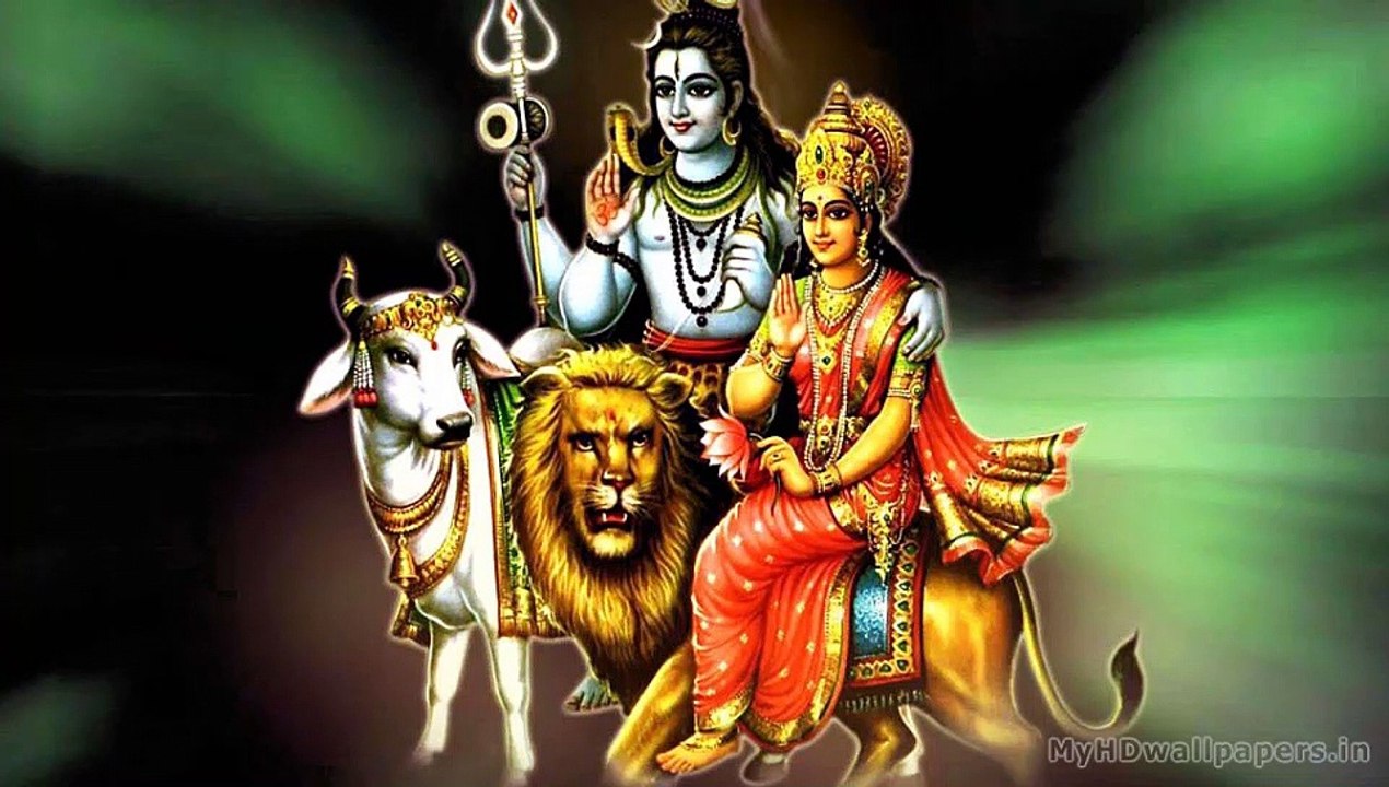 2. Rudrashtakam