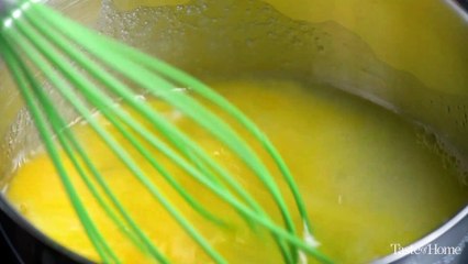 Homemade Lemon Curd