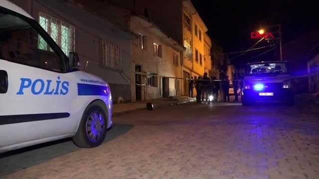 ESKİŞEHİR Afgan gencin parçalanarak bavula konulmuş cesedi bulundu