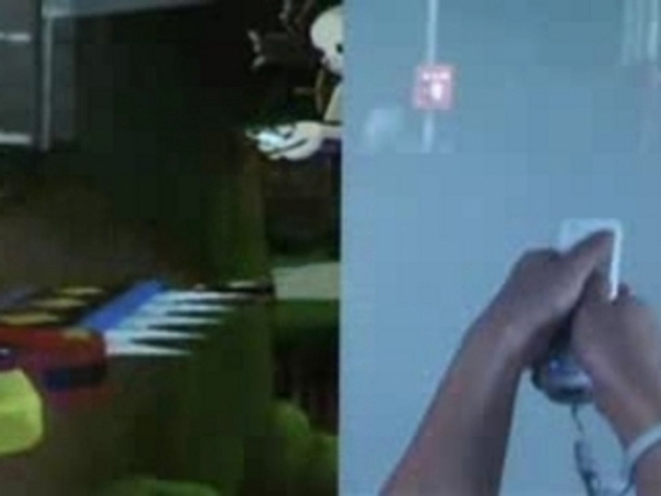 Zack wiki le tresor barbaros-extrait de la conference capcom