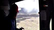 - Peru'da Ubinas Yanardağı'ndaki patlama uydudan görüntülendi