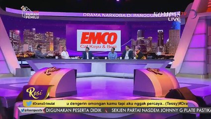 Nostalgia Panggung Srimulat | Drama Narkoba di Srimulat - ROSI (5)