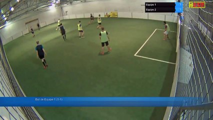 But de Equipe 1 (1-1) - Equipe 1 Vs Equipe 2 - 25/07/19 18:00 - Loisir Poitiers - Poitiers Game Parc