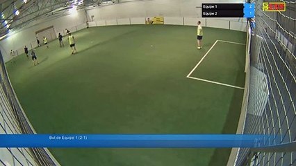 But de Equipe 1 (2-1) - Equipe 1 Vs Equipe 2 - 25/07/19 18:00 - Loisir Poitiers - Poitiers Game Parc