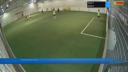 But de Equipe 2 (2-2) - Equipe 1 Vs Equipe 2 - 25/07/19 18:00 - Loisir Poitiers - Poitiers Game Parc