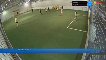 But de Equipe 1 (3-2) - Equipe 1 Vs Equipe 2 - 25/07/19 18:00 - Loisir Poitiers - Poitiers Game Parc