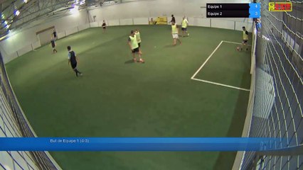 But de Equipe 1 (4-3) - Equipe 1 Vs Equipe 2 - 25/07/19 18:00 - Loisir Poitiers - Poitiers Game Parc