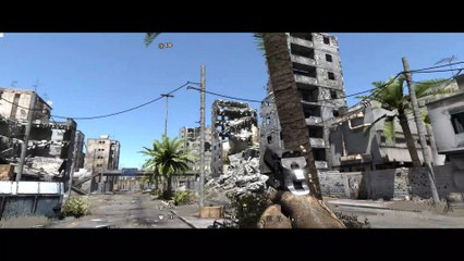 Serious Sam 3: BFE - Bölüm 5