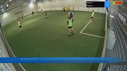But de Equipe 2 (6-5) - Equipe 1 Vs Equipe 2 - 25/07/19 18:00 - Loisir Poitiers - Poitiers Game Parc