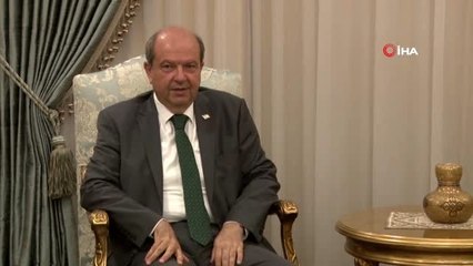 - KKTC Başbakanı Tatar: "Niyetimiz Kapalı Maraş'ın Türk Yönetiminde Yerleşime Açılmasıdır"-...