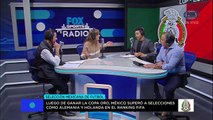 FS Radio: No jugar un Mundial... pega fuerte en el ranking FIFA