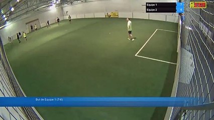 But de Equipe 1 (7-6) - Equipe 1 Vs Equipe 2 - 25/07/19 18:00 - Loisir Poitiers - Poitiers Game Parc