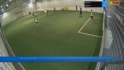 But de Equipe 2 (8-8) - Equipe 1 Vs Equipe 2 - 25/07/19 18:00 - Loisir Poitiers - Poitiers Game Parc
