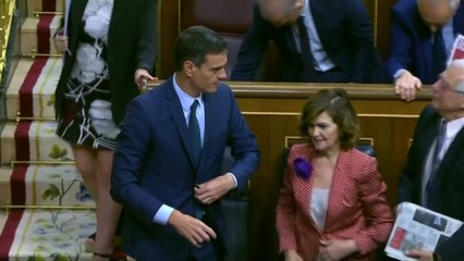 스페인 좌파 연정 구성 실패...의회, 산체스 내각 불신임 / YTN