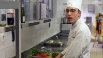 Les Petits Maîtres du Grand hôtel Film Extrait - Oui chef, bien chef