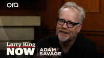 Adam Savage on why he's so proud of 'Mythbusters' affect on kids