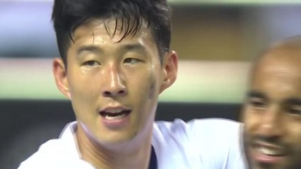 손흥민 동점골 도움...팀은 맨유에 패배 / YTN