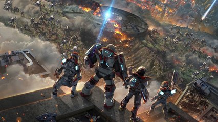 Alienation - Trailer de lancement