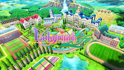 Labyrinth Life - Cinématique d'introduction