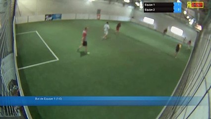 But de Equipe 1 (1-0) - Equipe 1 Vs Equipe 2 - 25/07/19 19:02 - Loisir Poitiers - Poitiers Game Parc