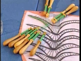 Dentelle d'hier et de demain - Greta du Velay - CEDF -