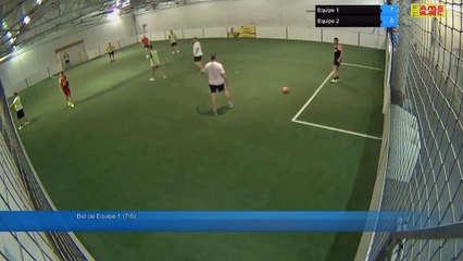 But de Equipe 1 (7-5) - Equipe 1 Vs Equipe 2 - 25/07/19 19:41 - Loisir Poitiers - Poitiers Game Parc