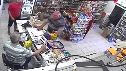 'Eksik para üstü verdiniz' diyerek esnafları böyle dolandırdılar