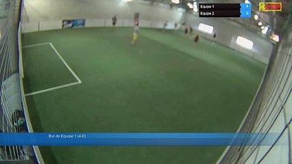But de Equipe 1 (4-0) - Equipe 1 Vs Equipe 2 - 25/07/19 19:02 - Loisir Poitiers - Poitiers Game Parc