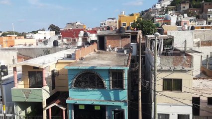 Avenida Ignacio Zaragoza | Mazatlán | 25 de Julio del 2019