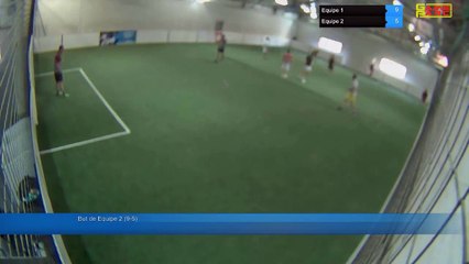 But de Equipe 2 (9-5) - Equipe 1 Vs Equipe 2 - 25/07/19 19:02 - Loisir Poitiers - Poitiers Game Parc