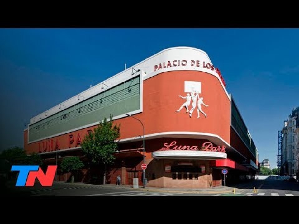 ¿La Iglesia vende al Luna Park?
