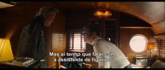 Era Uma Vez Em Hollywood - Clipe do filme