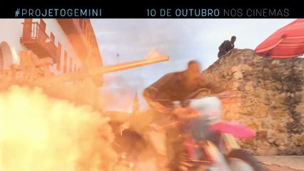 Projeto Gemini Filme