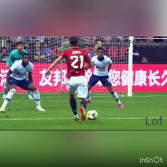 Manchester United vs Tottenham hotspur 2-1