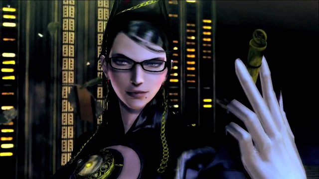 Bayonetta - Trailer de lancement