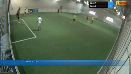 But de Equipe 1 (1-0) - Equipe 1 Vs Equipe 2 - 25/07/19 20:08 - Loisir Poitiers - Poitiers Game Parc