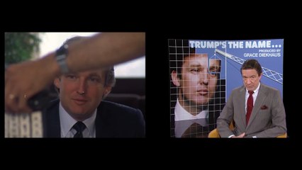 Mike Wallace Is Here Movie Clip - Donald Trump