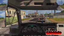 American Truck Simulator - Entrega