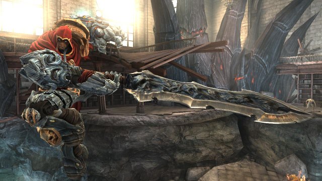 Darksiders - Trailer de lancement