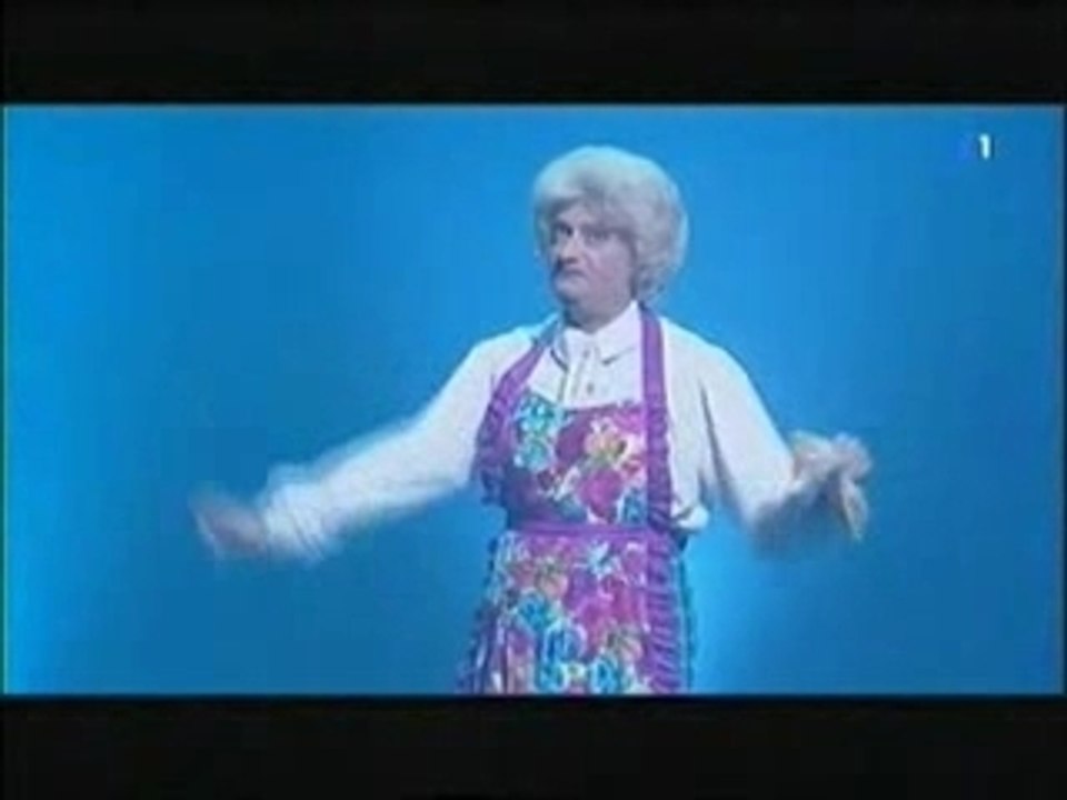 Marie Thérèse Porchet - La buanderie