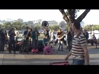 "ThE Gratkipoils' London Tour 2007"