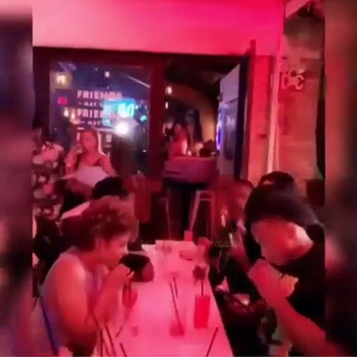 James Harden spotted with Jordyn Woods, Kylie Jenner's ex-best friend, and the woman at the center of the Tristan Thompson scandal