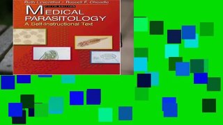 [Doc] Medical Parasitology