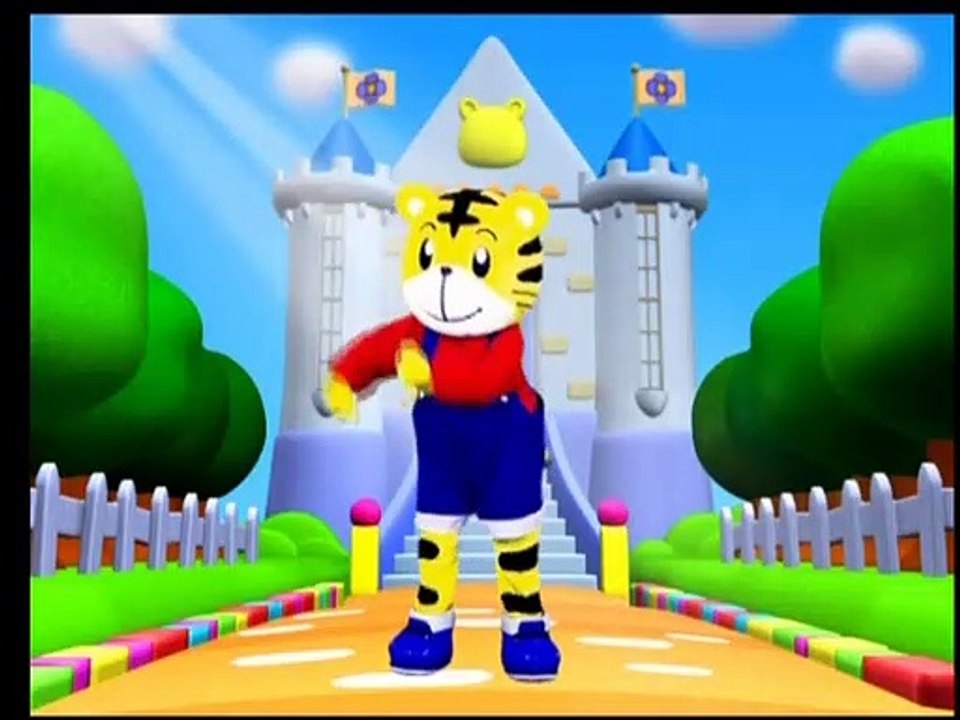 巧虎2008年4月號寶寶版-Qiaohu-2008/4/Baby version