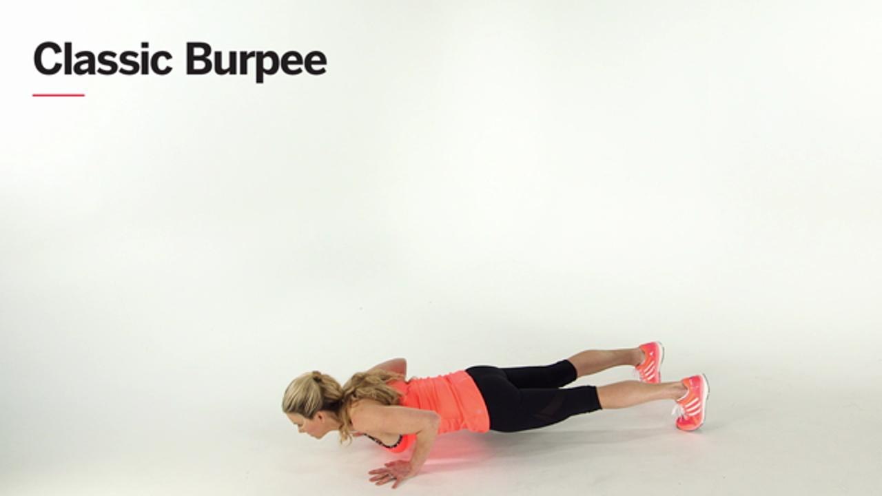 How to Do a Burpee