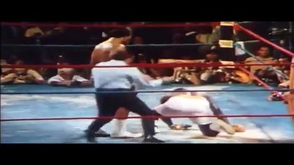 Muhammad Ali Motivation - Never Again