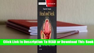 Full E-book Diagnostic Imaging: Head and Neck  For Full