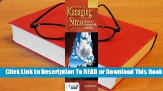 Online Managing Stress  For Full