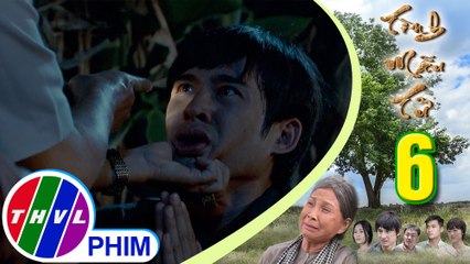 THVL | Tình mẫu tử - Tập 6[1]: Tùng chịu tội thay vì nghĩ tía mình ăn trộm chiếc bình cổ