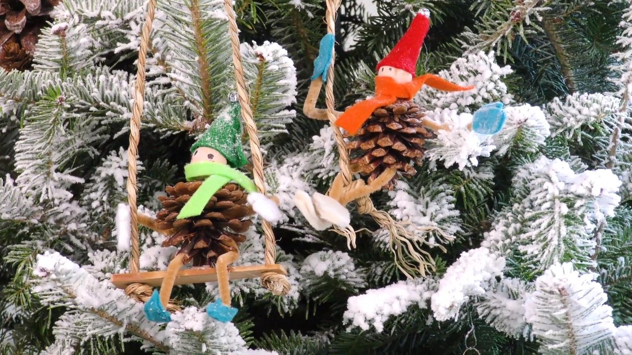 DIY Christmas Ornaments For Kids